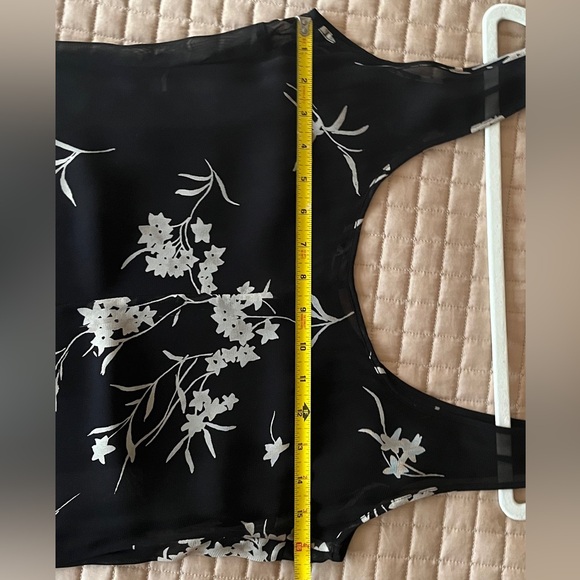 MaxMara tank dress with matching wrap top. - Picture 6 of 8